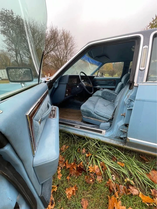 1979 Lincoln Continental 5th Gen - Image 14 of 18