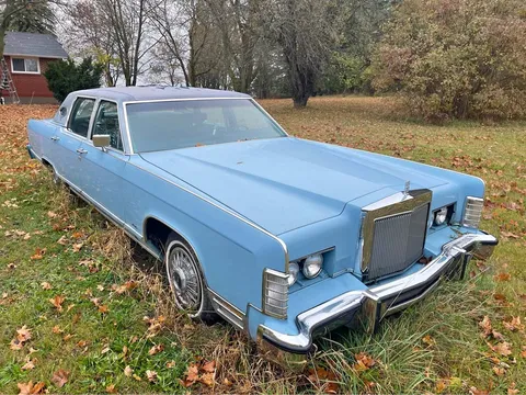 1979 Lincoln Continental Town Car