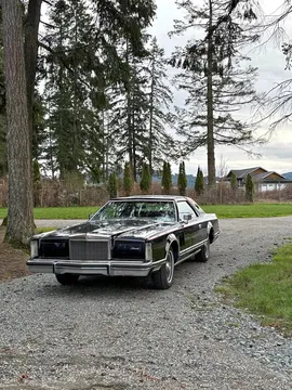 1979 Lincoln Continental