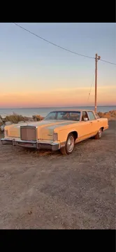 1979 Lincoln Continental