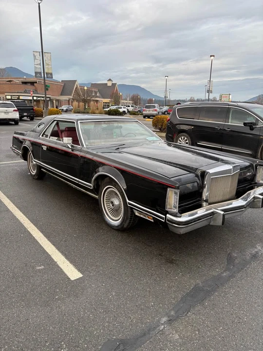 1979 Lincoln Continental 5th Gen - Image 4 of 7