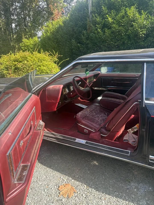 1979 Lincoln Continental 5th Gen - Image 5 of 7