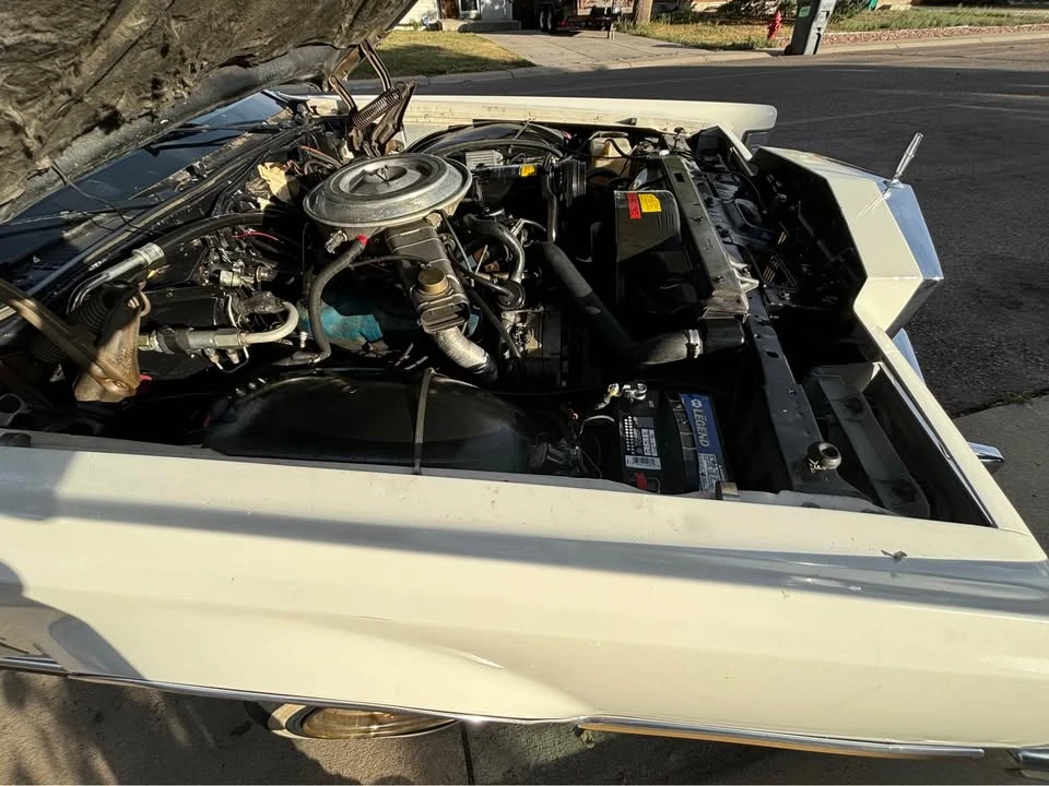 1979 Lincoln Continental 5th Gen - Image 9 of 10