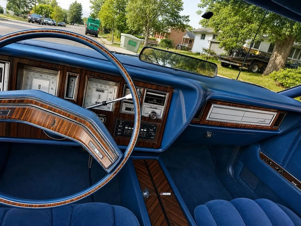 1979 Lincoln Continental 5th Gen - Image 5 of 10