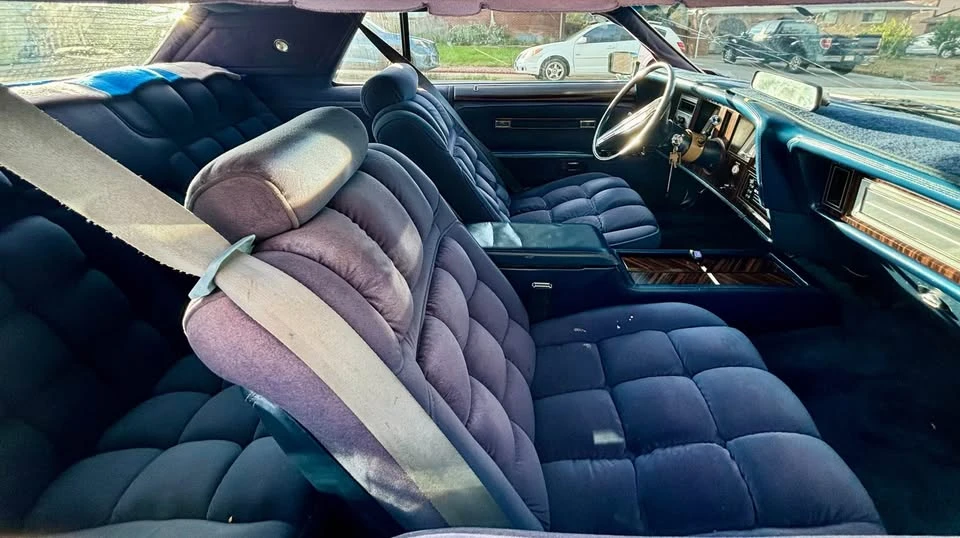 1979 Lincoln Continental 5th Gen - Image 4 of 10
