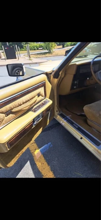 1979 Lincoln Continental 5th Gen - Image 4 of 4