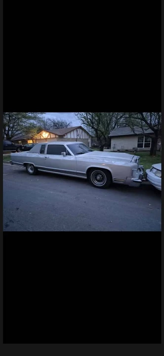 1979 Lincoln Continental 5th Gen - Image 3 of 6