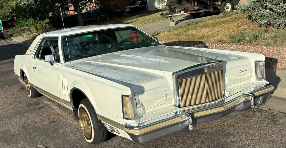 1979 Lincoln Continental 5th Gen - Image 7 of 10