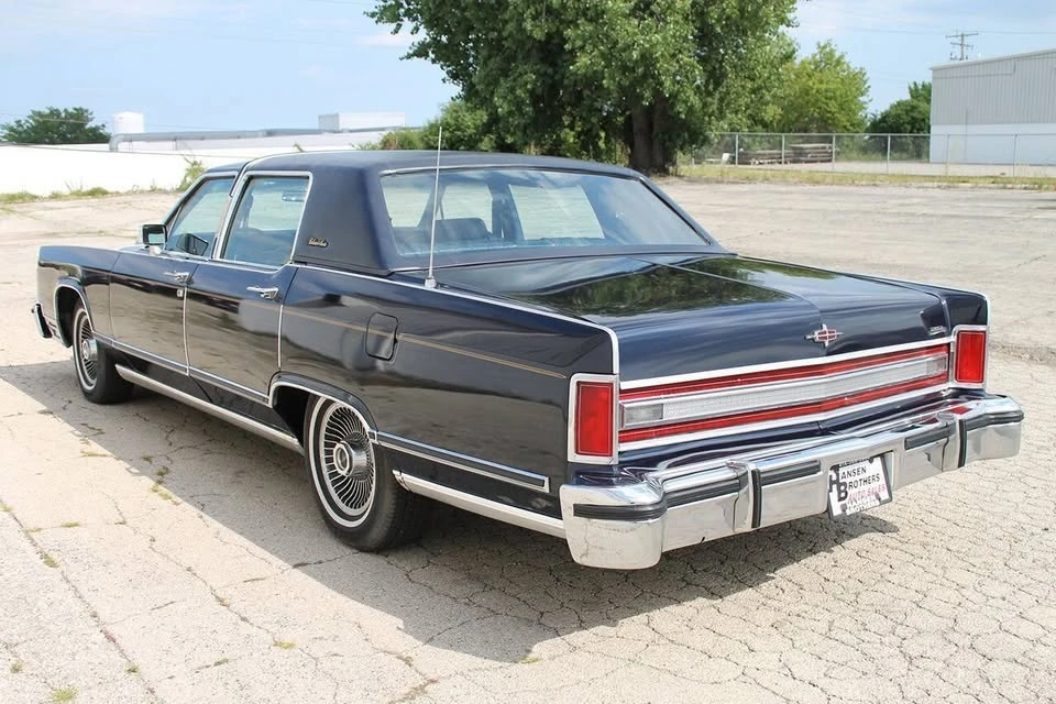 1979 Lincoln Continental 5th Gen - Image 4 of 20