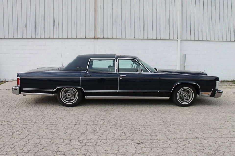 1979 Lincoln Continental 5th Gen - Image 7 of 20