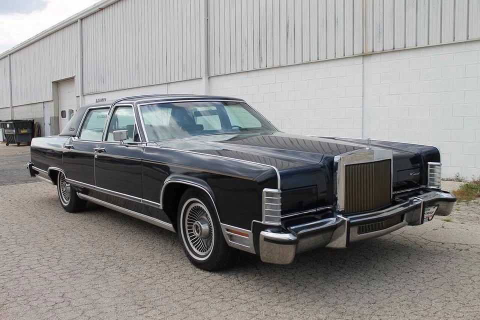 1979 Lincoln Continental 5th Gen - Image 8 of 20