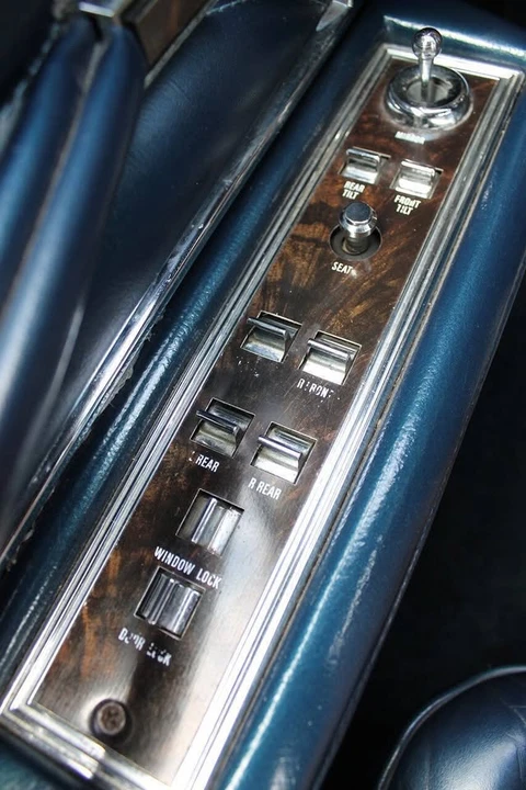 1979 Lincoln Continental 5th Gen - Image 11 of 20