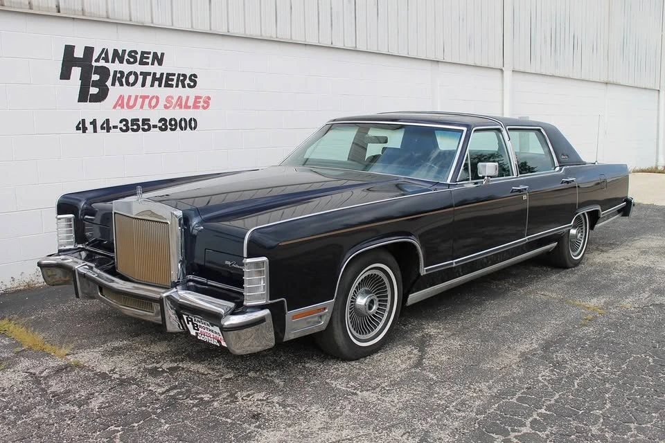 1979 Lincoln Continental 5th Gen - Image 2 of 20