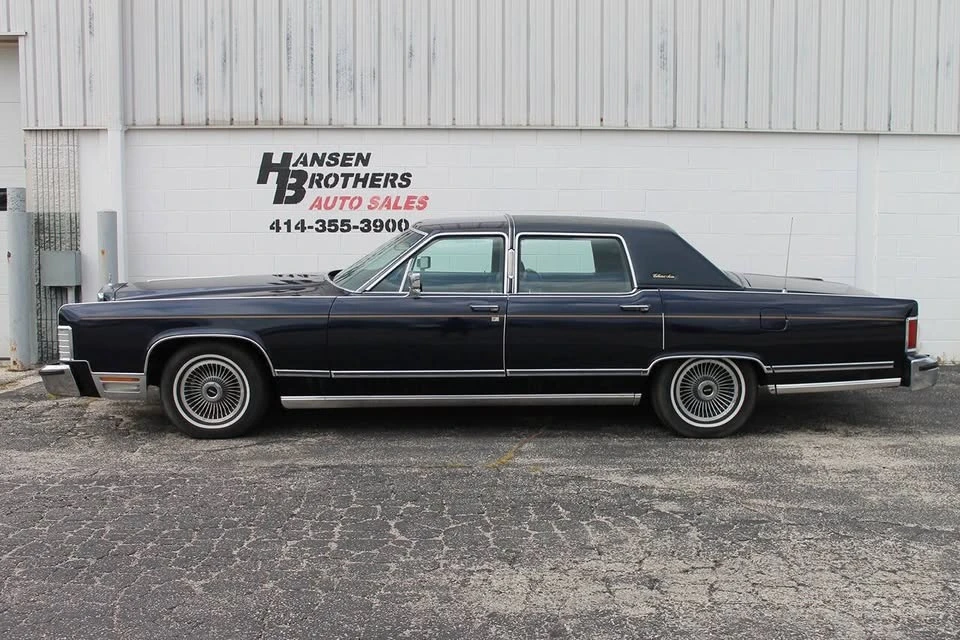 1979 Lincoln Continental 5th Gen - Image 3 of 20