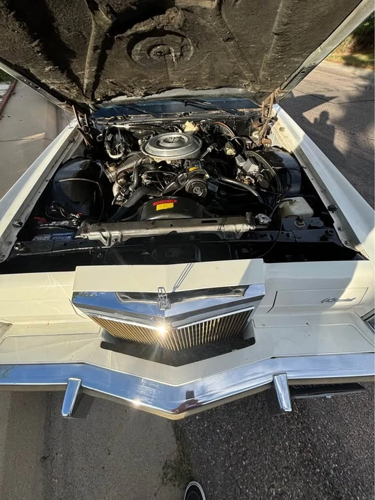 1979 Lincoln Continental 5th Gen - Image 10 of 10