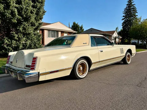 1979 Lincoln Continental Special Edition