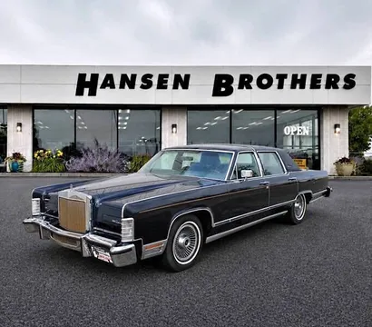 1979 Lincoln Continental