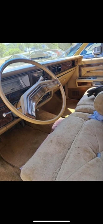 1979 Lincoln Continental 5th Gen - Image 3 of 4