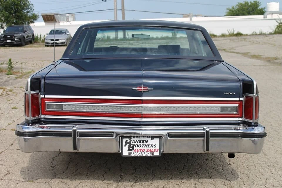 1979 Lincoln Continental 5th Gen - Image 5 of 20
