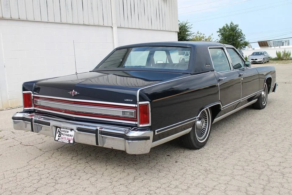 1979 Lincoln Continental 5th Gen - Image 6 of 20