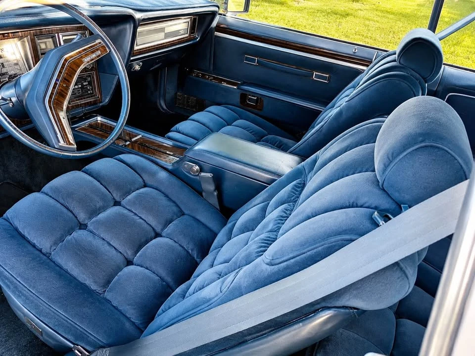 1979 Lincoln Continental 5th Gen - Image 3 of 10