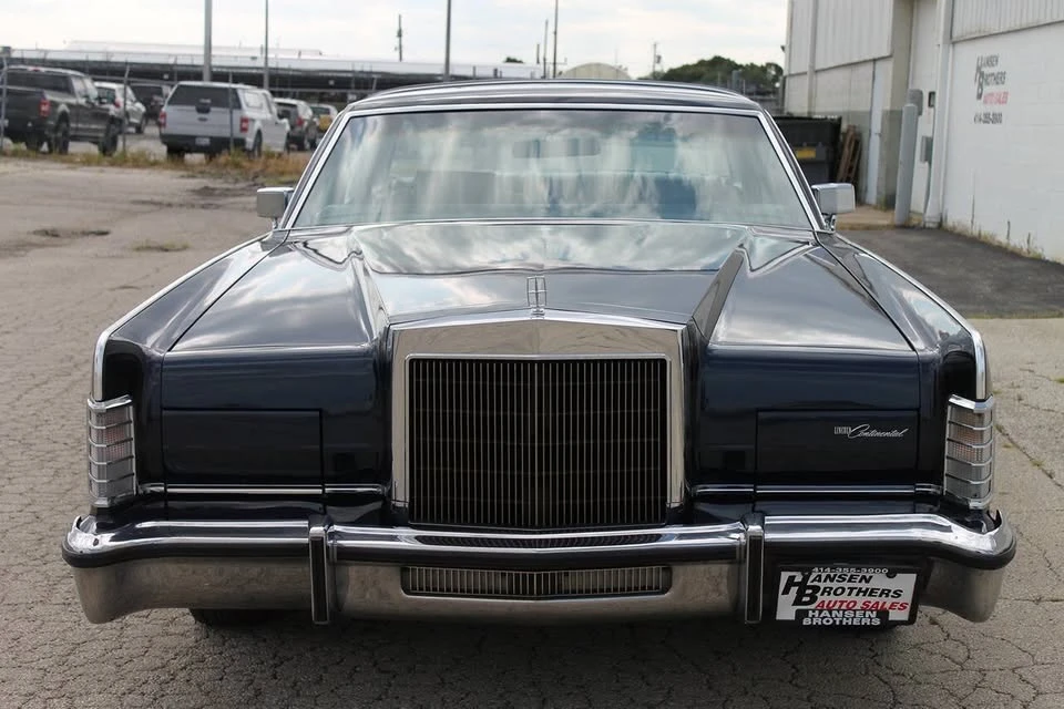 1979 Lincoln Continental 5th Gen - Image 9 of 20