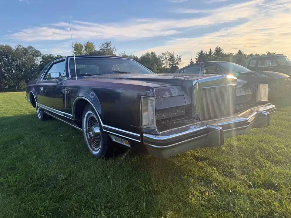 1979 Lincoln Continental 5th Gen - Image 3 of 12