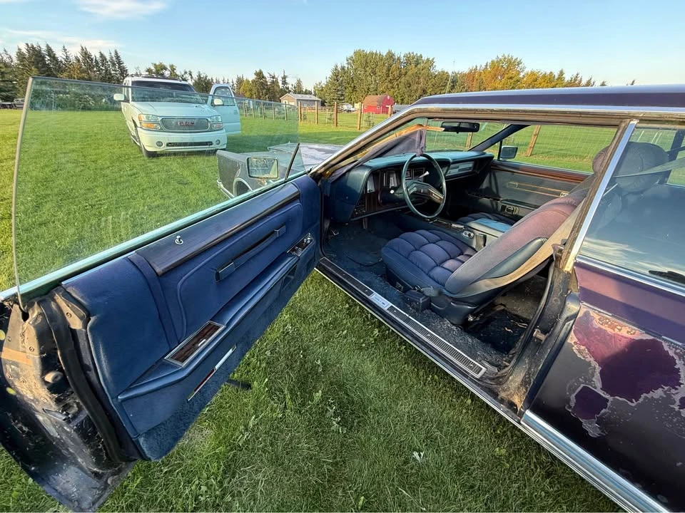 1979 Lincoln Continental 5th Gen - Image 9 of 12