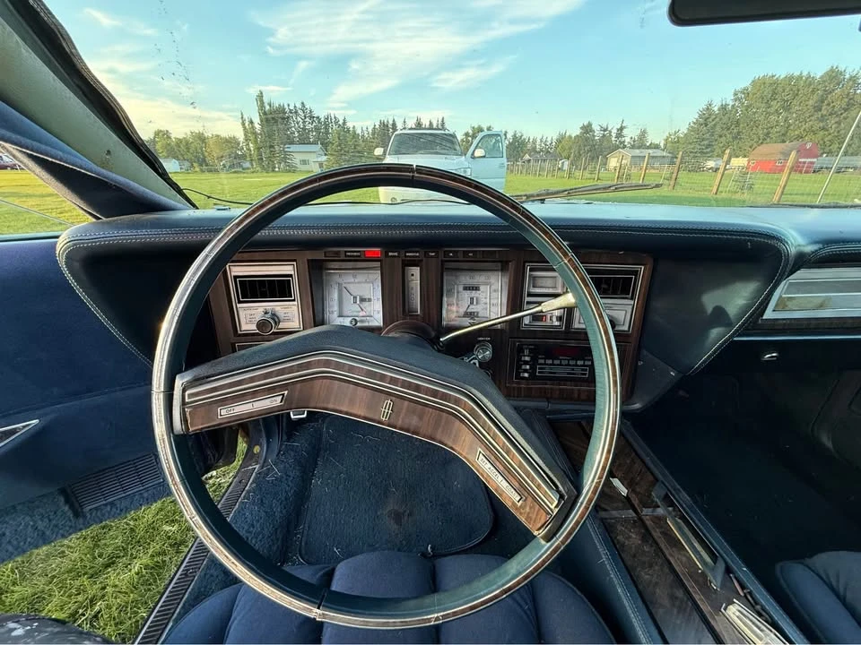 1979 Lincoln Continental 5th Gen - Image 11 of 12