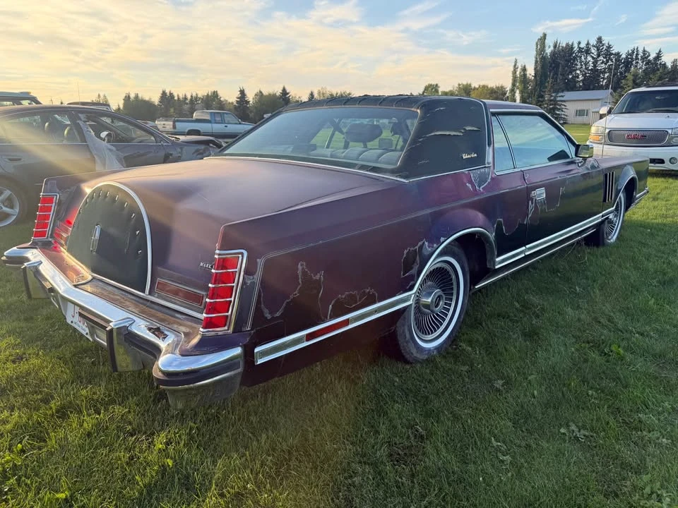 1979 Lincoln Continental 5th Gen - Image 5 of 12