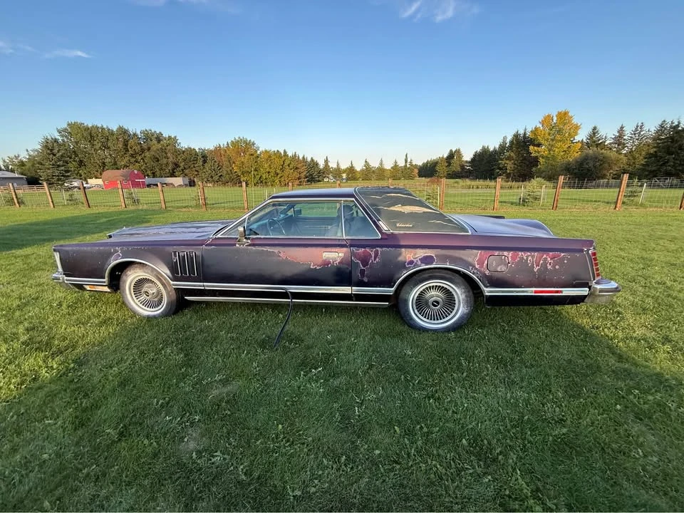 1979 Lincoln Continental 5th Gen - Image 8 of 12