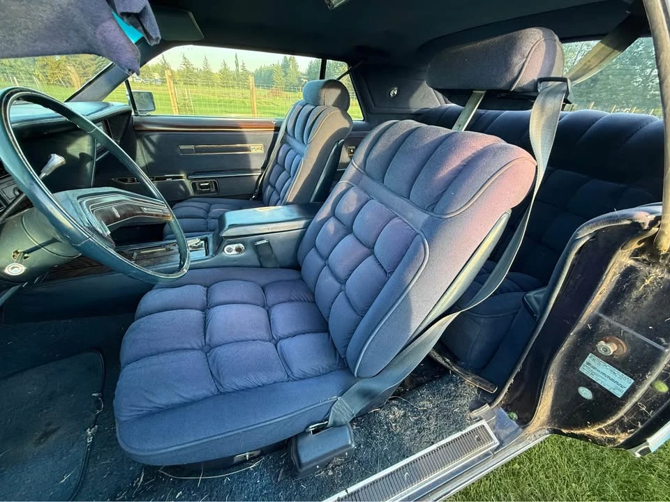 1979 Lincoln Continental 5th Gen - Image 10 of 12