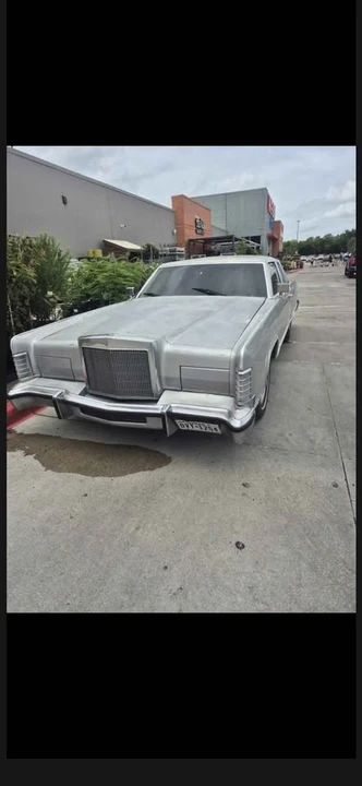 1979 Lincoln Continental 5th Gen - Image 4 of 6