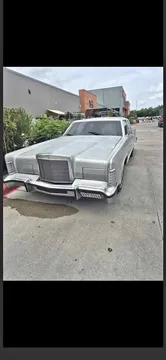 1979 Lincoln Continental