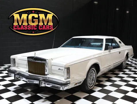1979 Lincoln Continental Collector Series