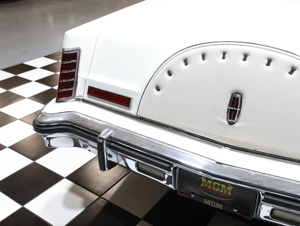 1979 Lincoln Continental 5th Gen - Image 26 of 31