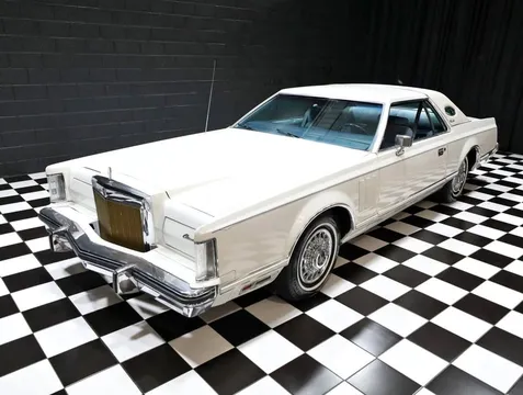 1979 Lincoln Continental