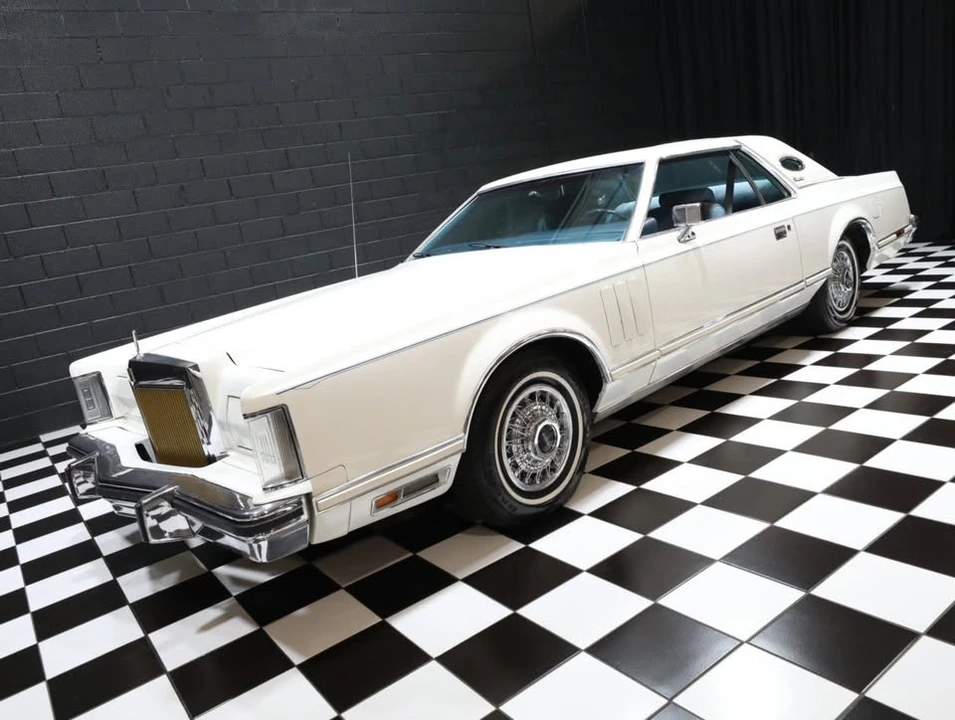 1979 Lincoln Continental 5th Gen - Image 6 of 20