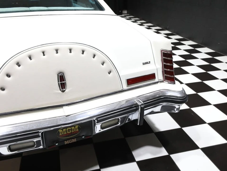 1979 Lincoln Continental 5th Gen - Image 20 of 20