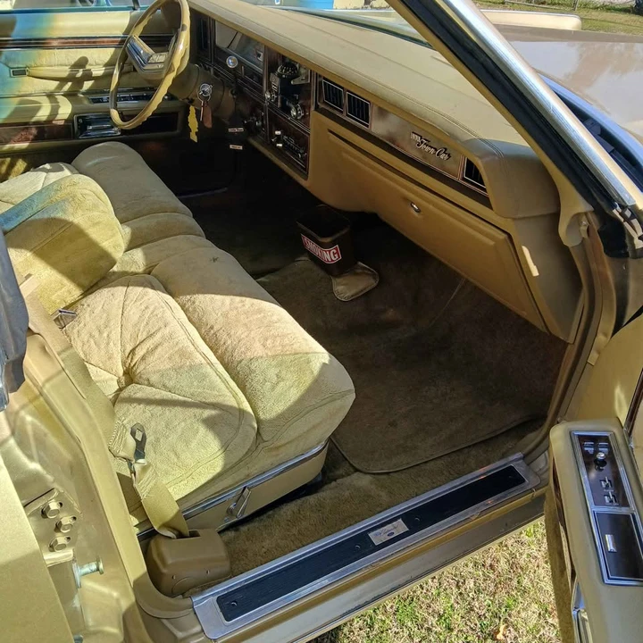 1979 Lincoln Continental 5th Gen - Image 3 of 9