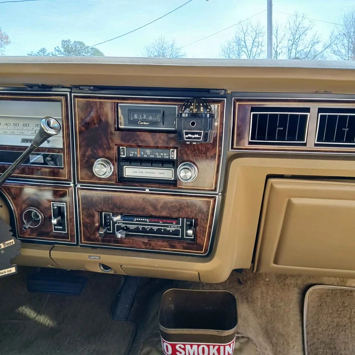 1979 Lincoln Continental 5th Gen - Image 4 of 9