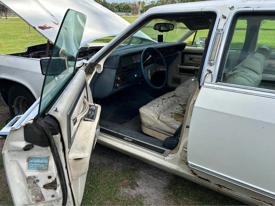 1979 Lincoln Continental 5th Gen - Image 4 of 15