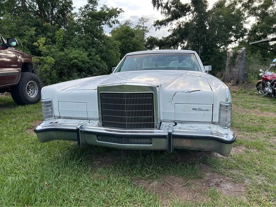 1979 Lincoln Continental 5th Gen - Image 3 of 15