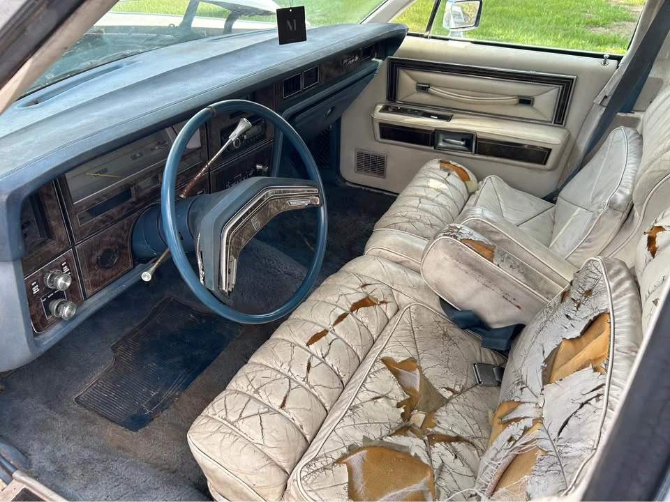 1979 Lincoln Continental 5th Gen - Image 5 of 15