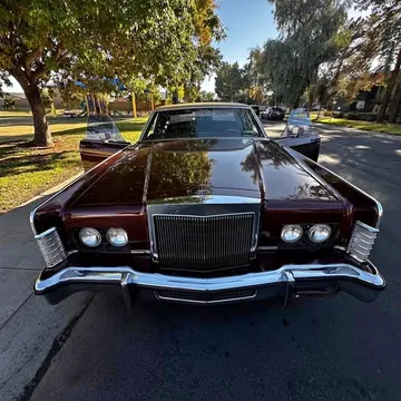 1979 Lincoln Continental