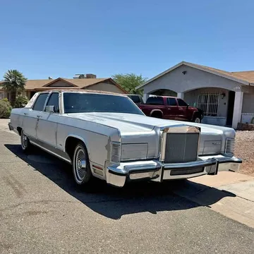 1979 Lincoln Continental