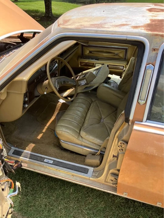 1979 Lincoln Continental 5th Gen - Image 4 of 9