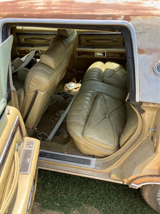 1979 Lincoln Continental 5th Gen - Image 8 of 9