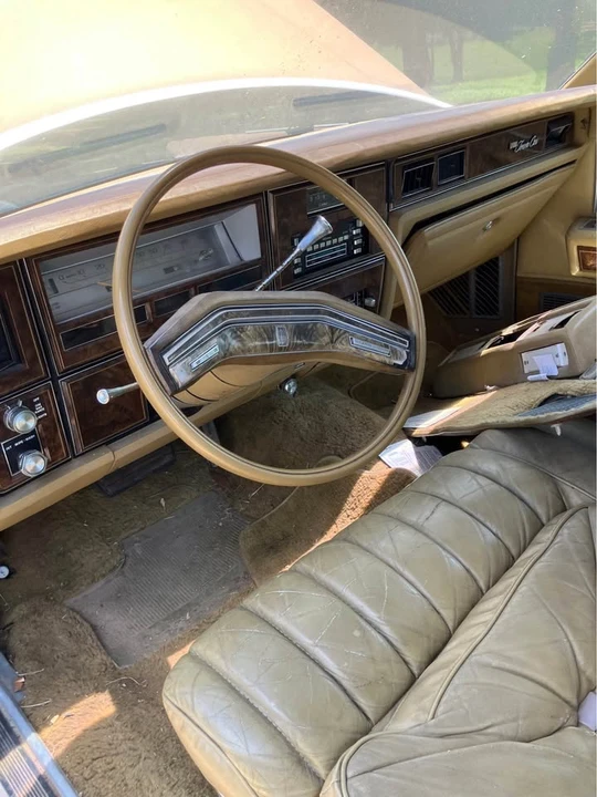 1979 Lincoln Continental 5th Gen - Image 7 of 9