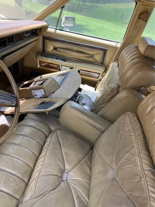 1979 Lincoln Continental 5th Gen - Image 6 of 9
